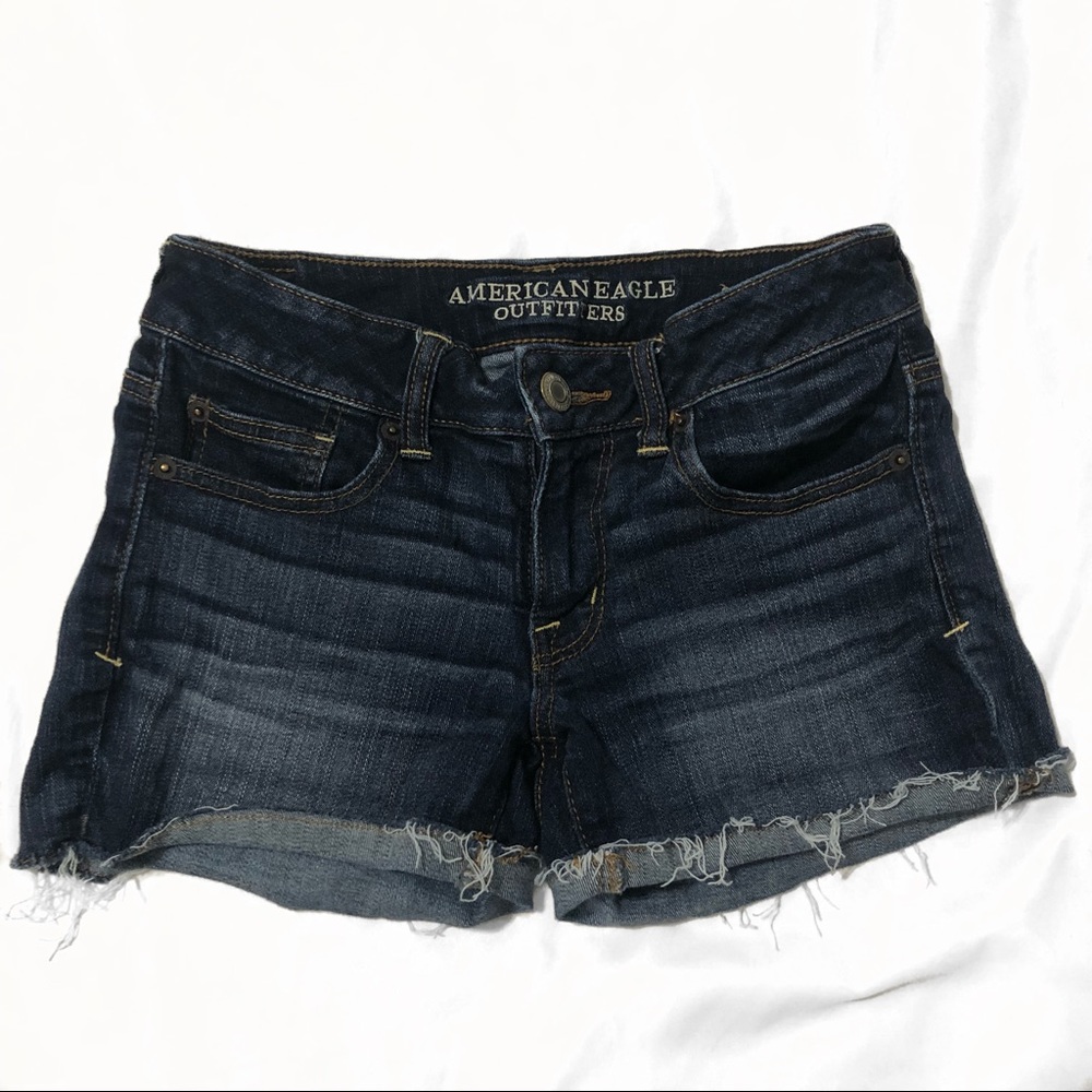 American Eagle super stretch shorts
